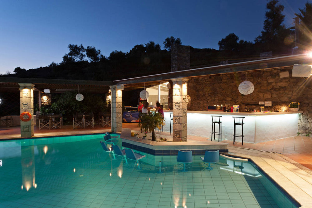 Rastoni Apartment Spilion Exterior photo