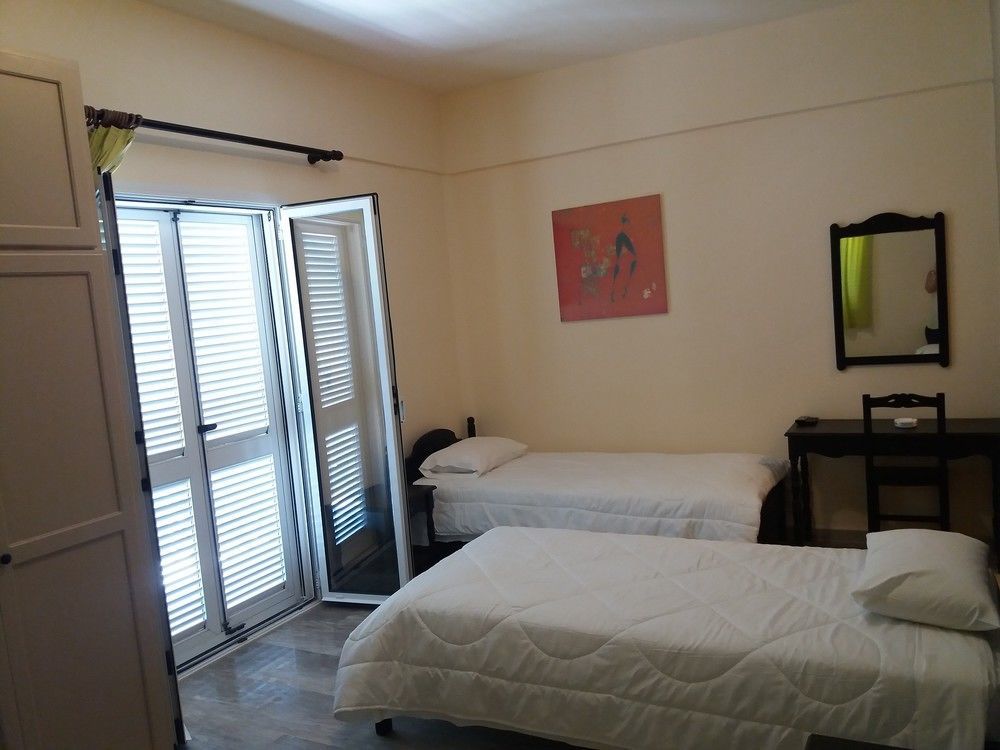 Rastoni Apartment Spilion Exterior photo