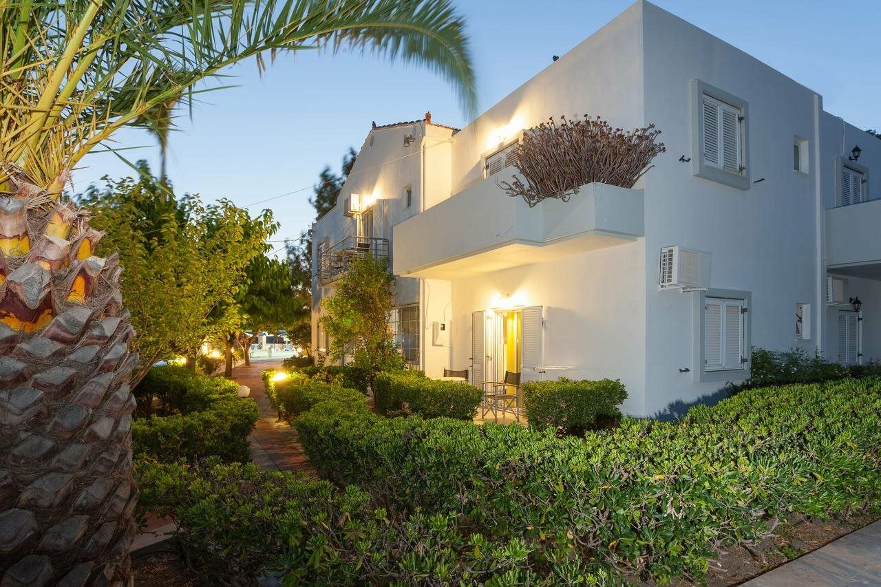 Rastoni Apartment Spilion Exterior photo