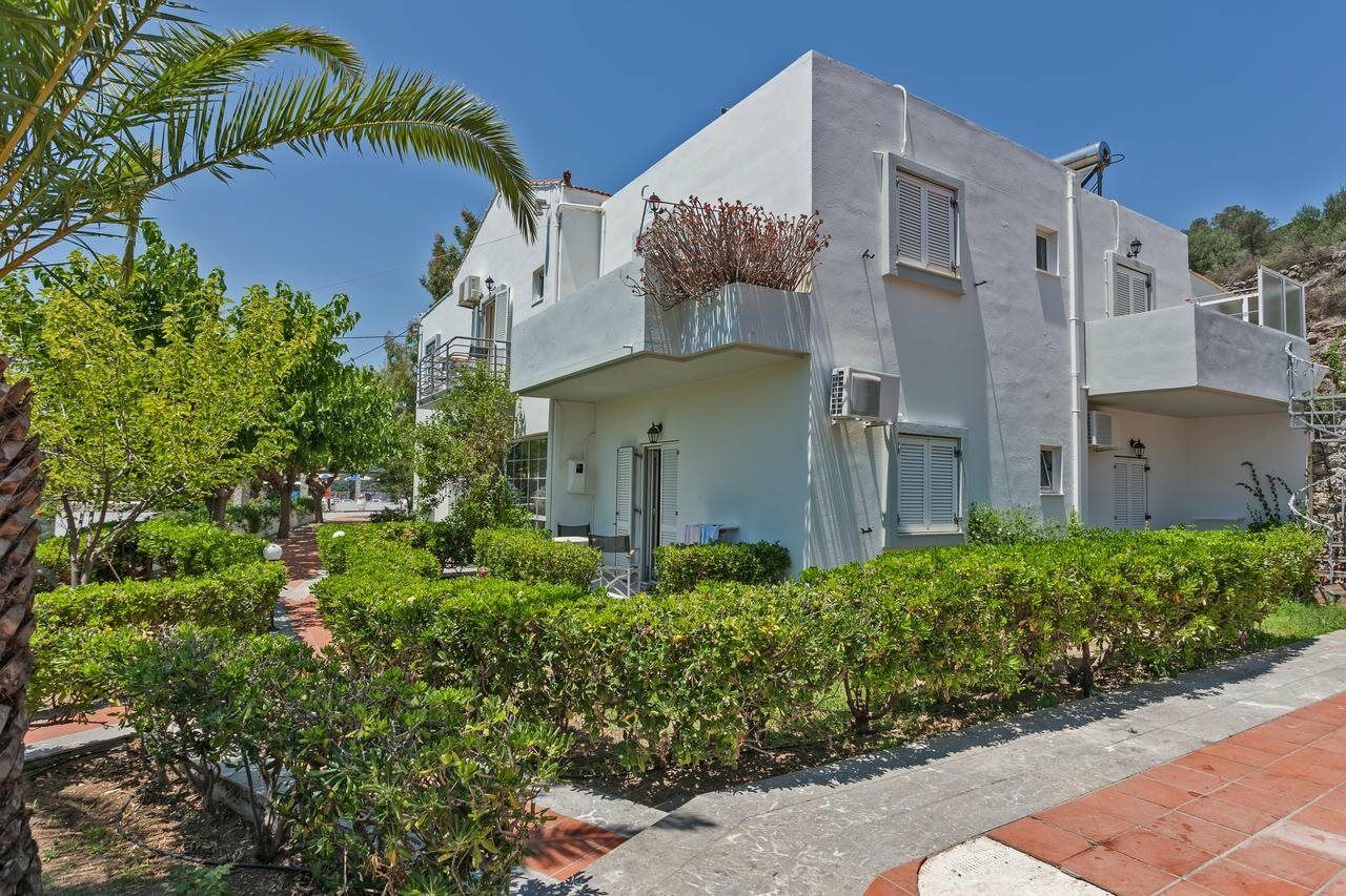 Rastoni Apartment Spilion Exterior photo