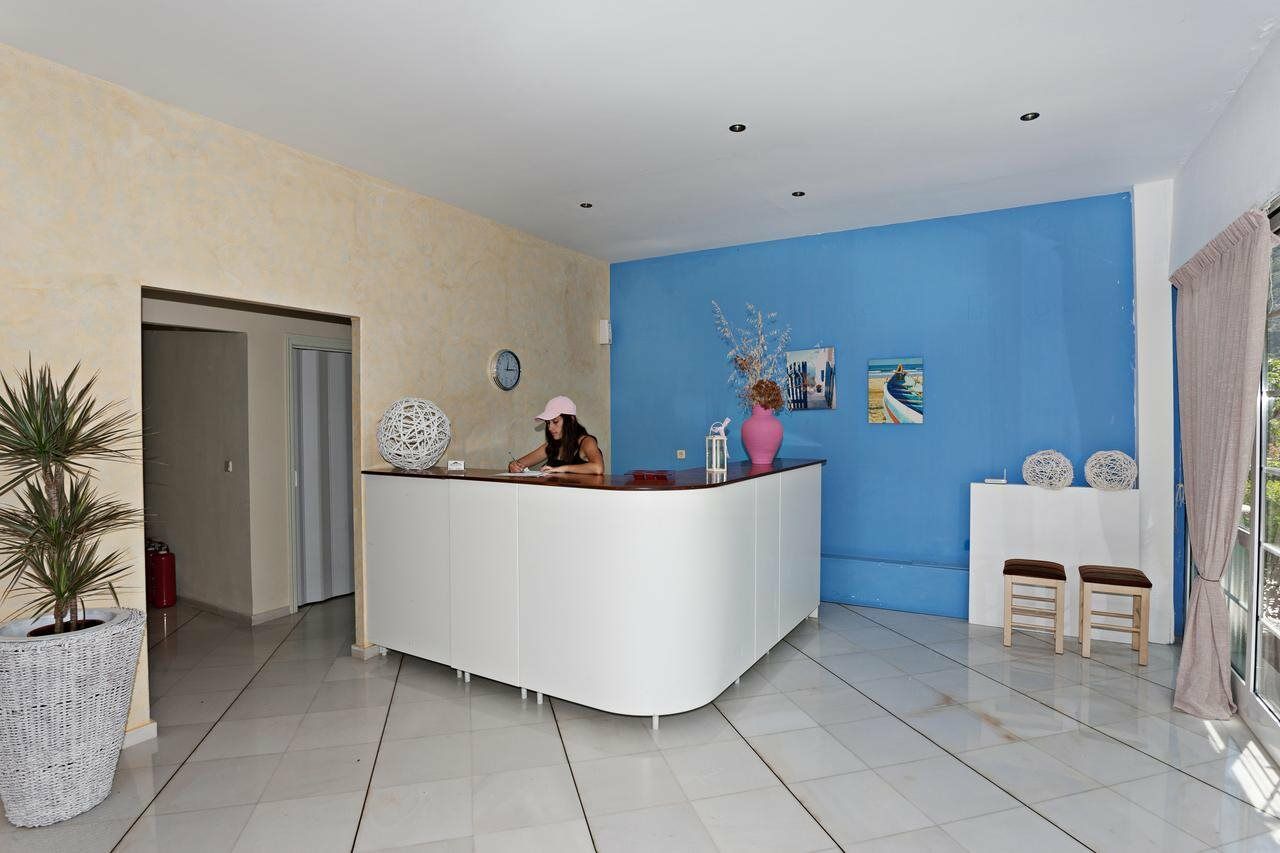 Rastoni Apartment Spilion Exterior photo
